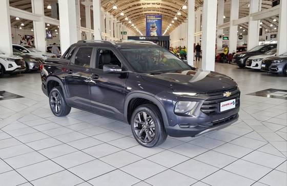 CHEVROLET MONTANA 1.2 TURBO FLEX PREMIER AUTOMÁTICO CHEVROLET MONTANA 1.2 TURBO FLEX PREMIER AUTOMÁTICO